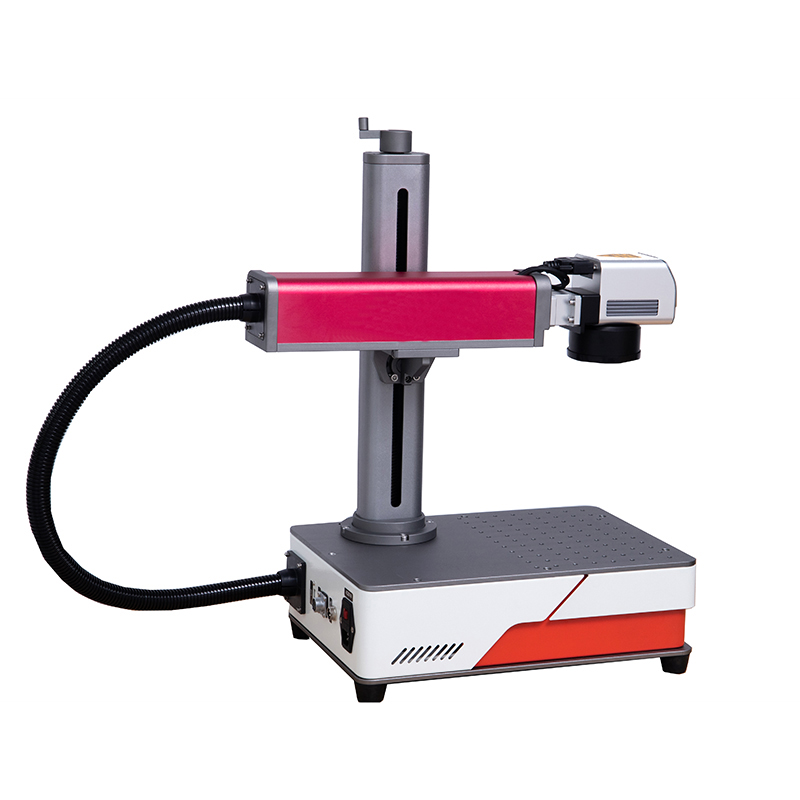 Joint Compact Fiber Mini Laser Marking Machine